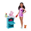 Barbie Keuken Speelset