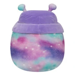 Pluchen Squishmallows Alien Met Bucket Hoed - 30 Cm -Speelgoedwinkel 1995696 0145c834