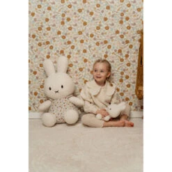 Nijntje X Little Dutch Vintage Little Flowers Knuffel - 60 Cm -Speelgoedwinkel 1995728 ca4583e9