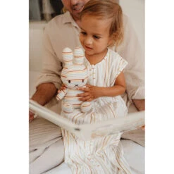 Nijntje X Little Dutch Vintage Sunny Stripes All Over Knuffel - 25 Cm -Speelgoedwinkel 1995919 9eaf90b8