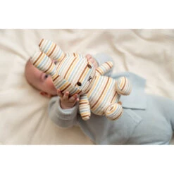Nijntje X Little Dutch Vintage Sunny Stripes All Over Knuffel - 25 Cm -Speelgoedwinkel 1995919 f50a0b7a