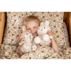 Nijntje X Little Dutch Vintage Little Flowers All Over Knuffel - 25 Cm -Speelgoedwinkel 1995920 c4e2eb6f