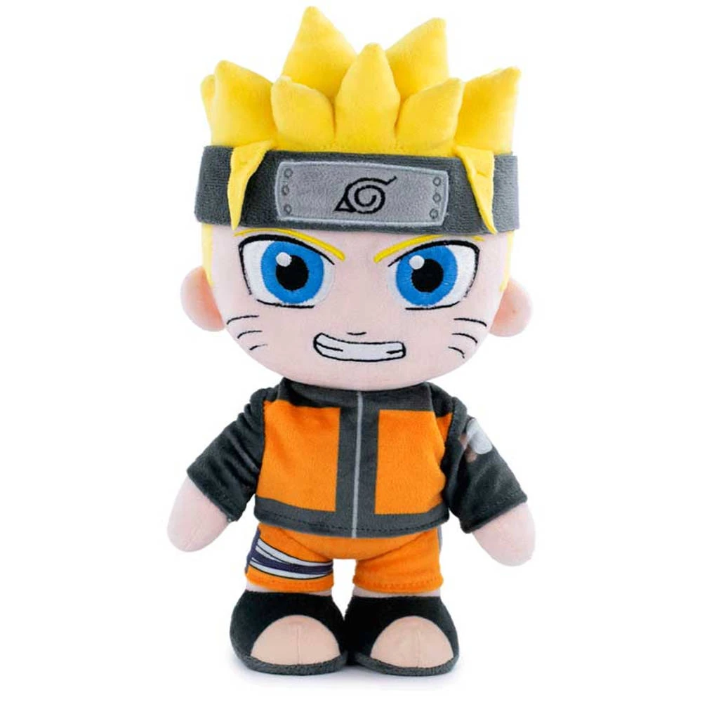 No Brand Naruto Knuffel - 27 Cm 1 No Brand Naruto Knuffel - 27 Cm
