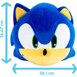No Brand Mocchi Mocchi Mega Sonic Knuffel - 36 Cm -Speelgoedwinkel 1996084 3a0a5c82