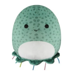 Squishmallows Pluchen Squishmallow Forina Green Jellyfish - 40 Cm