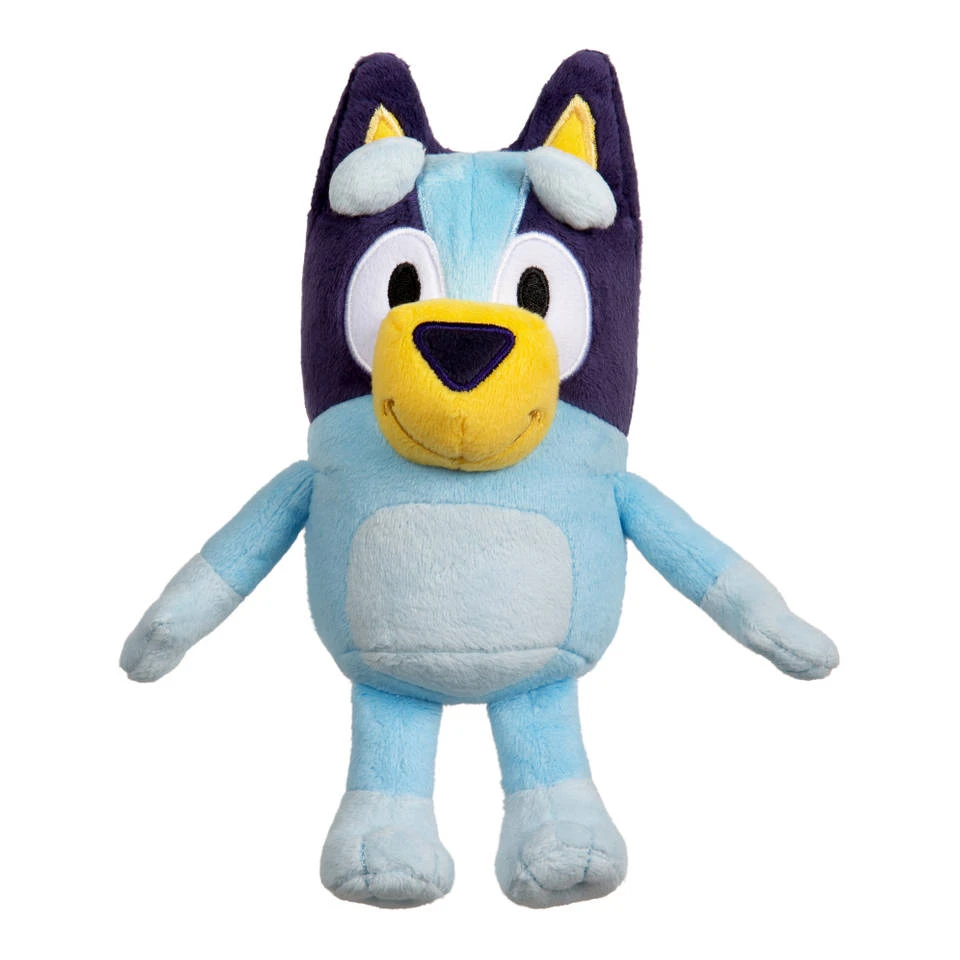 No Brand Bluey Knuffel Bluey - 20 Cm 1 No Brand Bluey Knuffel Bluey - 20 Cm