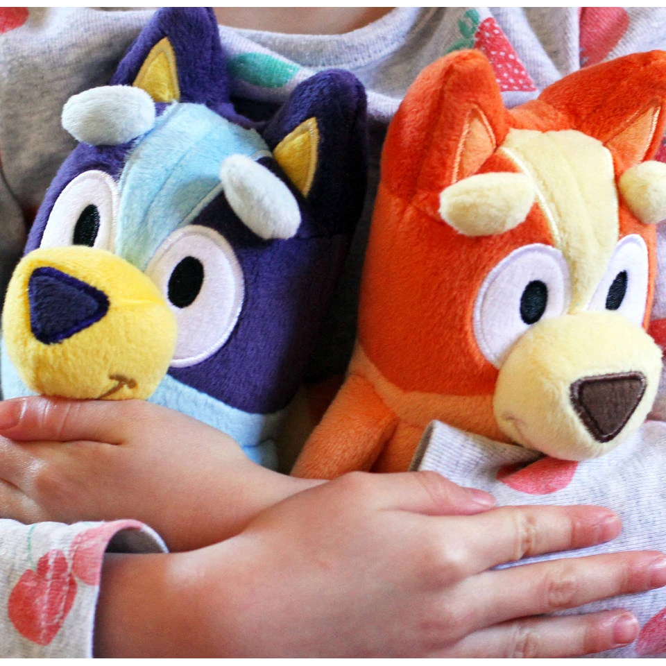 No Brand Bluey Knuffel Bingo - 20 Cm 3 No Brand Bluey Knuffel Bingo - 20 Cm - Afbeelding 3