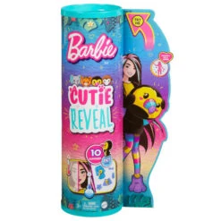 Barbie Cutie Reveal Chelsea Jungle Pop - Toekan -Speelgoedwinkel 1996141 e8ea9824