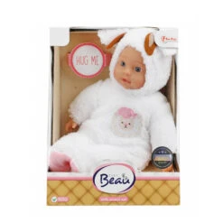 No Brand Baby Beau Pop Schaap -Speelgoedwinkel 1996399 ca72ac4e