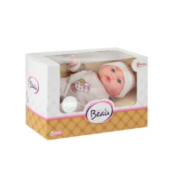 No Brand Baby Beau Pop Met Muts - 23 Cm 11 No Brand Baby Beau Pop Met Muts - 23 Cm -Speelgoedwinkel 1996400 c9bae553