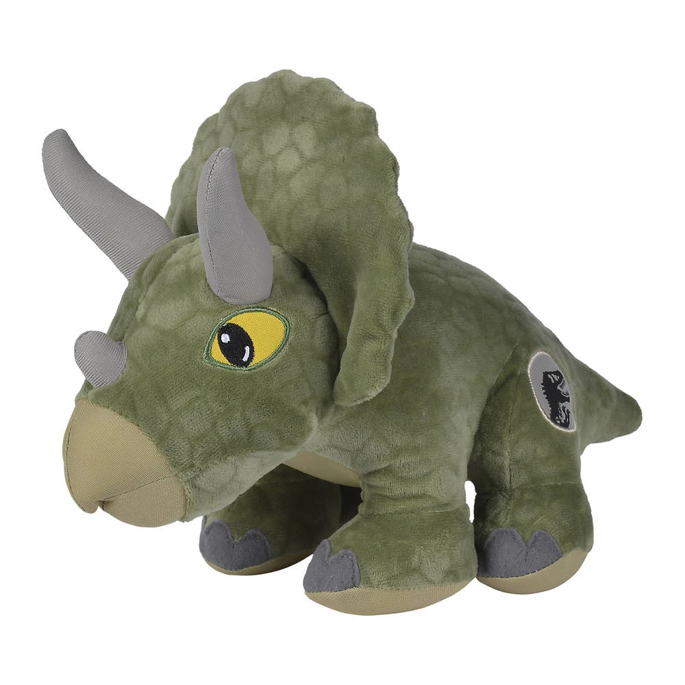 No Brand Pluchen Triceratops - 50 Cm 1 No Brand Pluchen Triceratops - 50 Cm