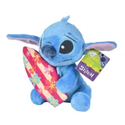 No Brand Disney Stitch Knuffel Met Surfplank - 25 Cm -Speelgoedwinkel 1996608 b9cbef2b