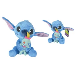 No Brand Disney Stitch Knuffel Met Scrump - 25 Cm -Speelgoedwinkel 1996609 17e7cbd6