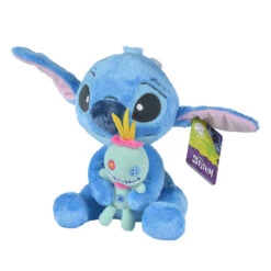 No Brand Disney Stitch Knuffel Met Scrump - 25 Cm -Speelgoedwinkel 1996609 283c7ab9