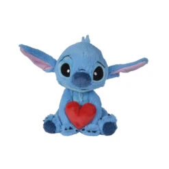 SIMBA Disney Stitch Knuffel Met Hart - 25 Cm -Speelgoedwinkel 1996610 256466fb