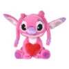SIMBA Disney Angel Knuffel Met Hart - 25 Cm