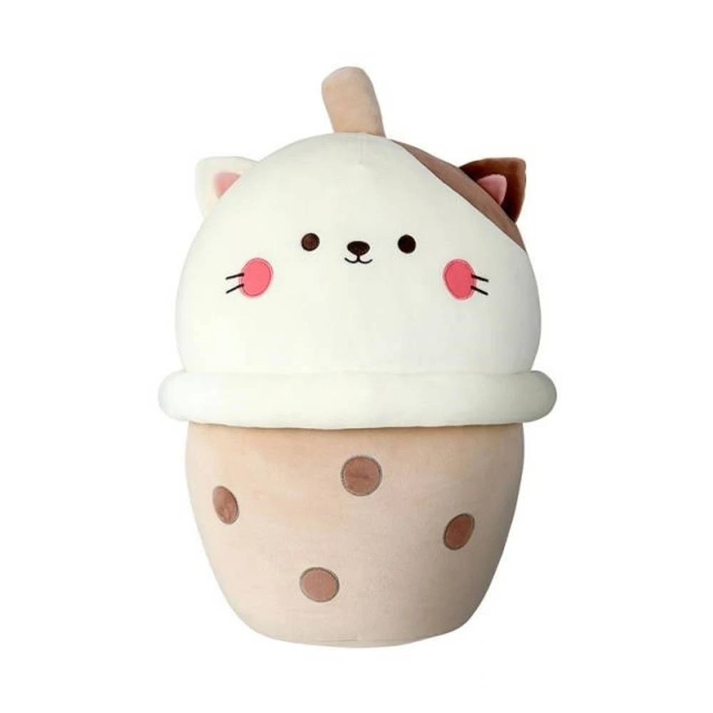 Miniso Pluchen Bubble Tea Kat 1 Miniso Pluchen Bubble Tea Kat