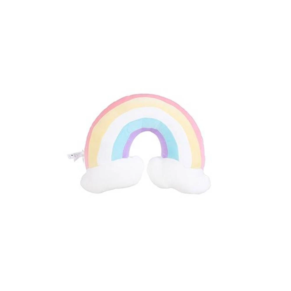Miniso Pluchen Regenboog 1 Miniso Pluchen Regenboog