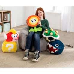 No Brand Mocchi Mocchi Super Mario Mega Bowser Shell Knuffel - 23 Cm 9 No Brand Mocchi Mocchi Super Mario Mega Bowser Shell Knuffel - 23 Cm -Speelgoedwinkel 1997330 26fb08e6