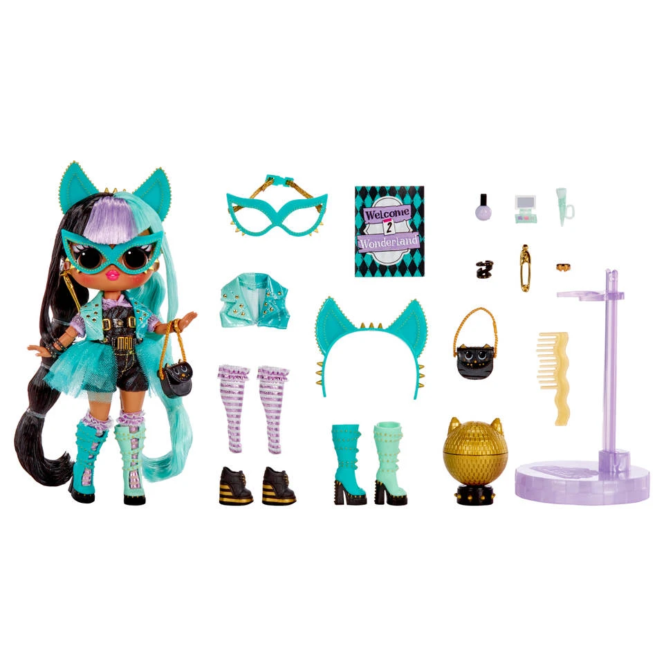 L.O.L. Surprise! Tweens Masquerade Pop Kat Mischief 4 L.O.L. Surprise! Tweens Masquerade Pop Kat Mischief - Afbeelding 4