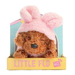 No Brand Studio Pets Little Flo Knuffelhond Met Teddy Hoodie - 23 Cm 5 No Brand Studio Pets Little Flo Knuffelhond Met Teddy Hoodie - 23 Cm -Speelgoedwinkel 1997404 a117c1c7